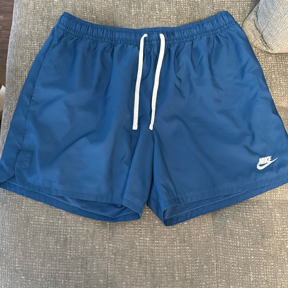 NIKE X CONCEPTS NYLON SHORTS XXL